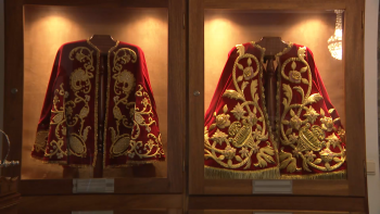 Imagem de Santo Cristo dos Milagres: Reitor do Santuário quer criar Núcleo Museológico