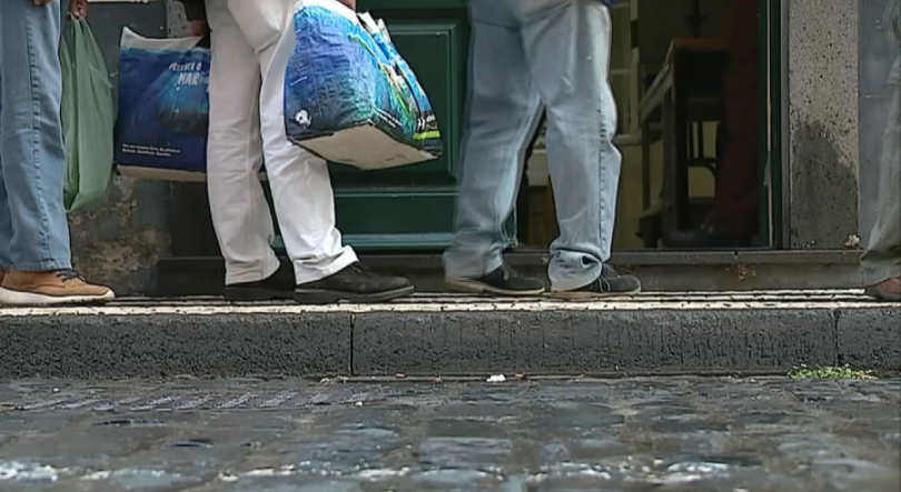 Taxa de pobreza nos Açores é a segunda mais elevada do país