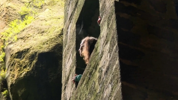 Imagem de Vencedores do concurso ‘Segue a Tua Natureza’ gravam filme de promoção na Graciosa