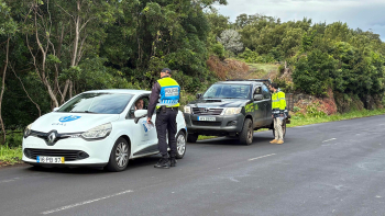 Campanha ‘Na estrada, todos somos vulneráveis’ sensibilizou 246 automobilistas nos Açores