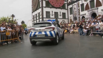 Santo Cristo dos Milagres: PSP pede circulação respeitosa no desfile