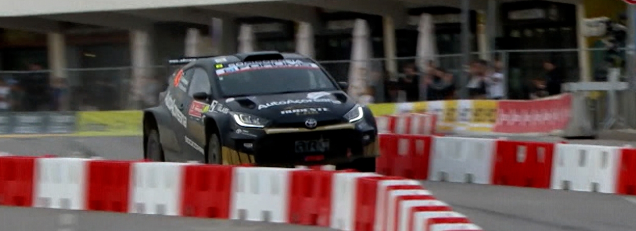 Imagem de Rally de Portugal: Rúben Rodrigues é o melhor português