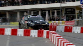Imagem de Rally de Portugal: Rúben Rodrigues é o melhor português