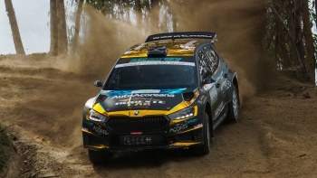 Imagem de Rallye de Portugal: Rúben Rodrigues é o único piloto açoriano presente na prova que começa hoje