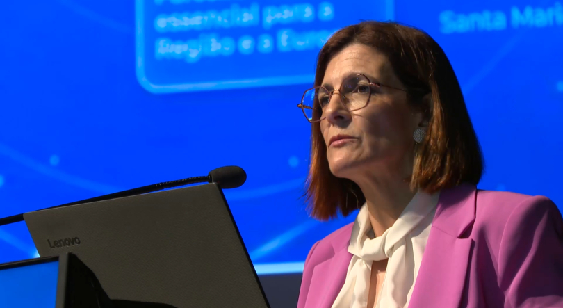 Susana Mira Leal foi eleita esta manhã para segundo mandato como reitora da Universidade dos Açores