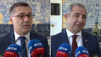 Deux ans après l'incendie, l'hôpital de Ponta Delgada attend toujours sa reconstruction — image 1