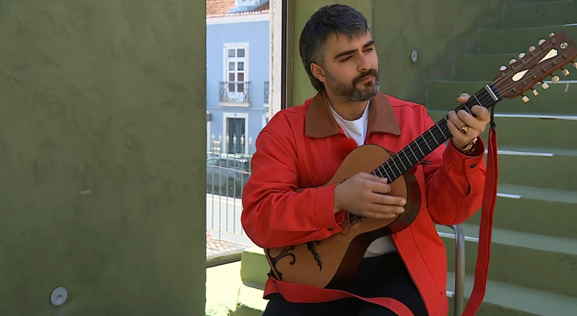 Imagem de Novo disco de Romeu Bairos ‘Segunda Comunhão’ faz parte de uma trilogia