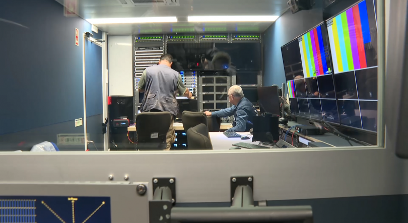 Imagem de Santo Cristo dos Milagres: RTP Açores assegura 15 horas de transmissões