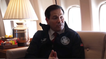 Base das Lajes: Rubio afirma que “Portugal disse sim antes de saber a questão”