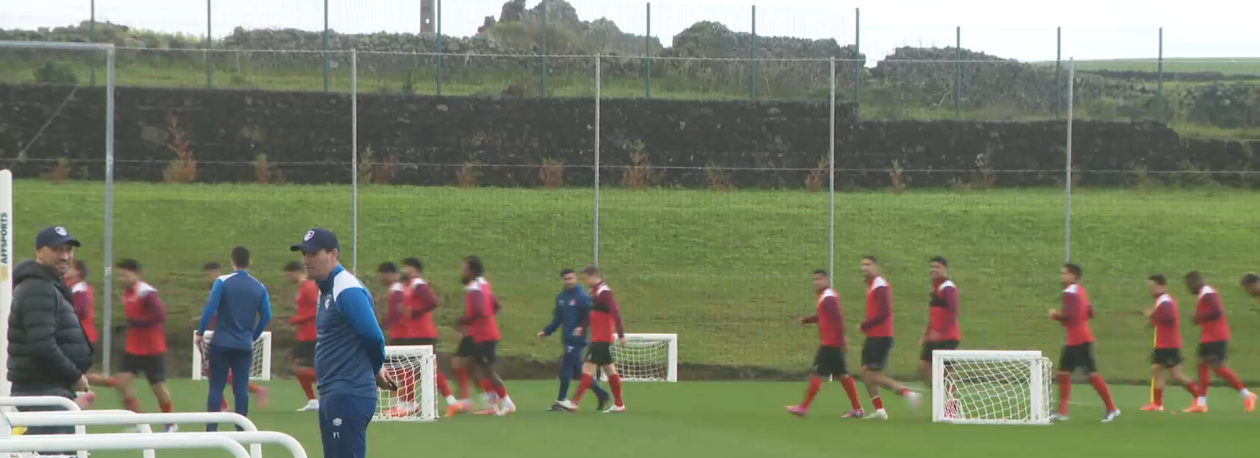 Imagem de Santa Clara encerra temporada frente ao FC Porto