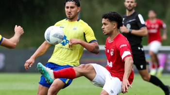 Imagem de Santa Clara assegura empate no último minuto em Arouca