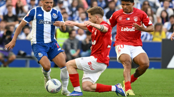 Santa Clara termina campeonato com uma derrota frente ao FC Porto