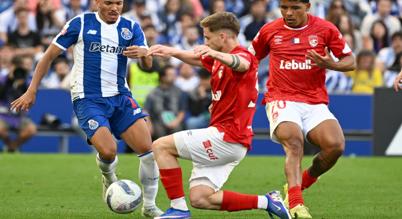 Santa Clara termina campeonato com uma derrota frente ao FC Porto