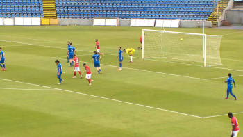 Santa Clara B conquista Taça de São Miguel