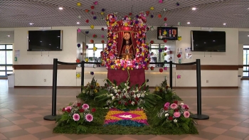 Imagem de HDES volta a realizar missa em honra do Senhor Santo Cristo dos Milagres