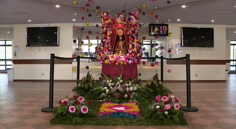 Imagem de HDES volta a realizar missa em honra do Senhor Santo Cristo dos Milagres