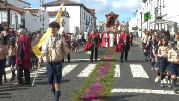 Marienses celebram festa em honra do Senhor Santo Cristo dos Milagres