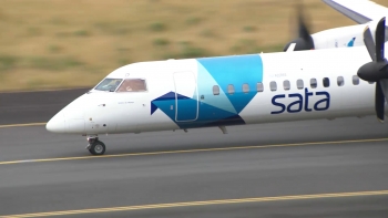 Imagem de Novo Dash Q400 na frota da SATA Interilhas no final do mês