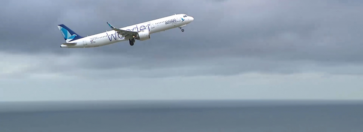 Imagem de Venda direta da Azores Airlines: Anunciadas várias manifestações de interesse