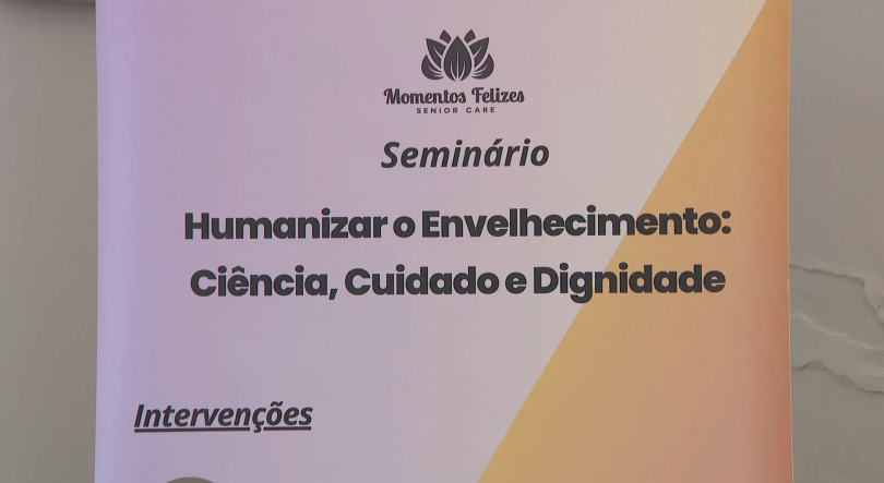 Imagem de Humanizar o envelhecimento: Felicidade com flexibilidade e curiosidade