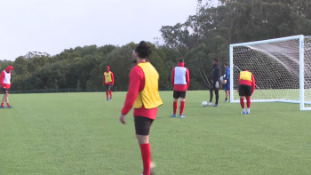 Equipa sub-23 do Santa Clara defronta Gil Vicente na final da Taça Revelação