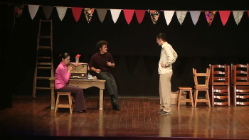 Alpendre cancela espetáculos: Grupo de teatro reclama escassos apoios do RJAAC
