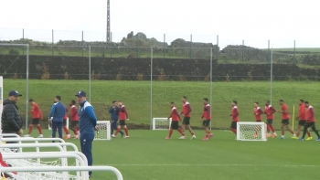 Imagem de Santa Clara quer ganhar no último jogo da época em casa