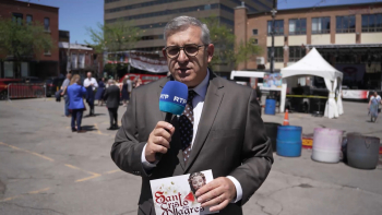 Montreal celebra as Festas do Senhor Santo Cristo há 60 anos