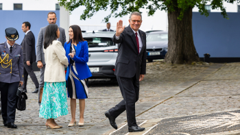 Presidente da República já está na Terceira para comemorações oficiais do Dia de Portugal