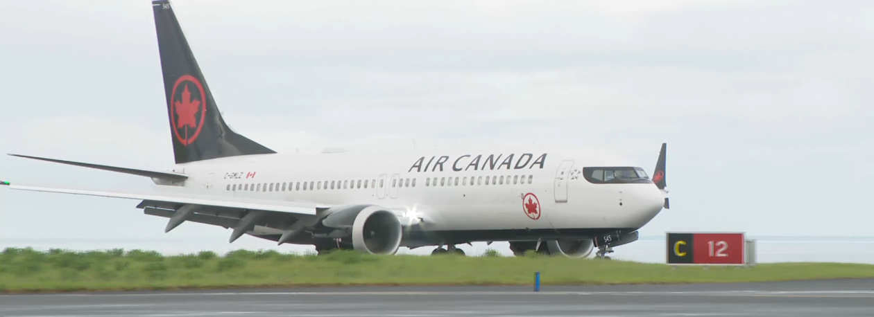 Imagem de Inaugurada hoje nova rota direta Toronto – Ponta Delgada
