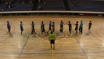 Imagem de Sporting da Horta venceu o Carvalhos por 31-27 no último jogo da temporada