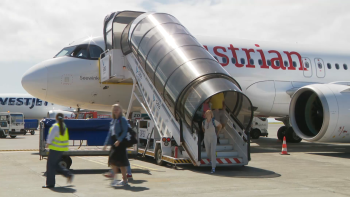 Imagem de Austrian Airlines passa a ligar Viena a Ponta Delgada
