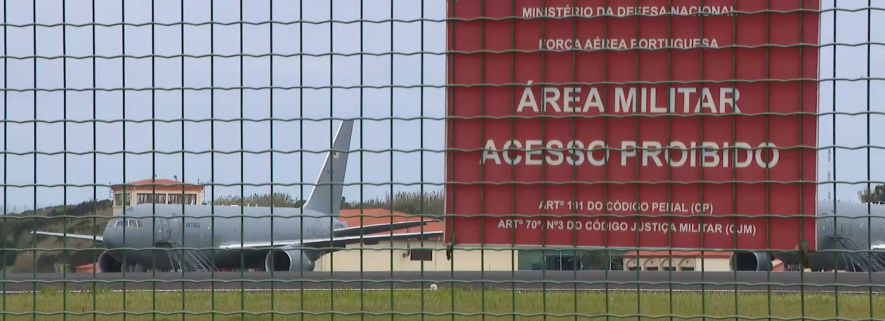 Imagem de Vigilância marítima e luta anti-submarina: EUA reforçam infraestruturas na Base das Lajes