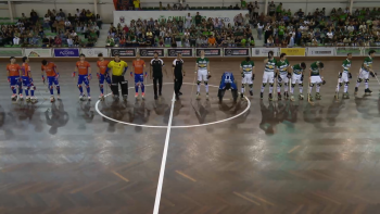II Divisão Hóquei em Patins: Candelária não conseguiu conquistar título de campeão