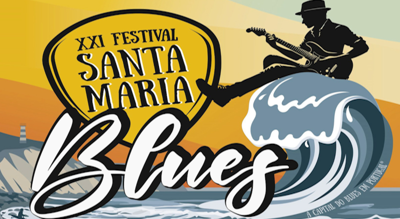 XXI Santa Maria Blues | Concertos