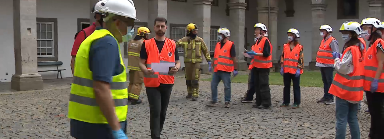 Imagem de Angra do Heroísmo acolheu formação sobre gestão de risco em museus