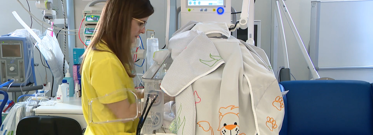 Imagem de Saúde Materno-Infantil: Profissionais procuram diminuir mortalidade