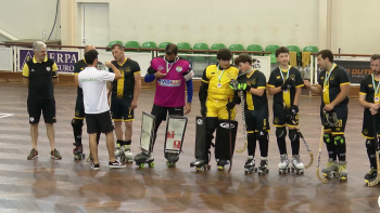Hóquei Clube de Ponta Delgada assegura permanência na III Divisão