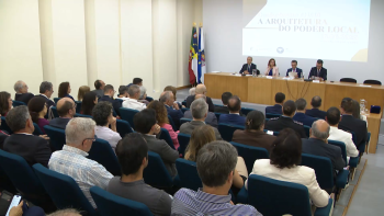 ANAM promove debate sobre arquitetura do Poder Local