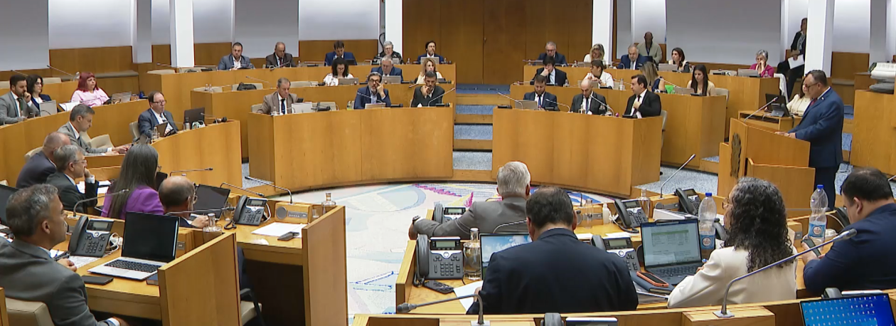 Imagem de PRR nos Açores: Execução e atrasos em discussão no Parlamento
