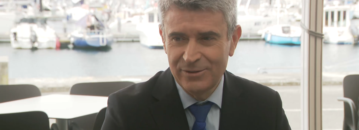Imagem de Secretário-Geral do PS iniciou hoje “rota pela economia do mar” nos Açores