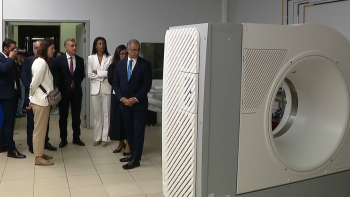 Hospital da Horta tem novo equipamento de ressonância magnética e TAC