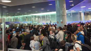 Filas nos aeroportos: Luís Neves afirma que “depois da tempestade vem a bonança”