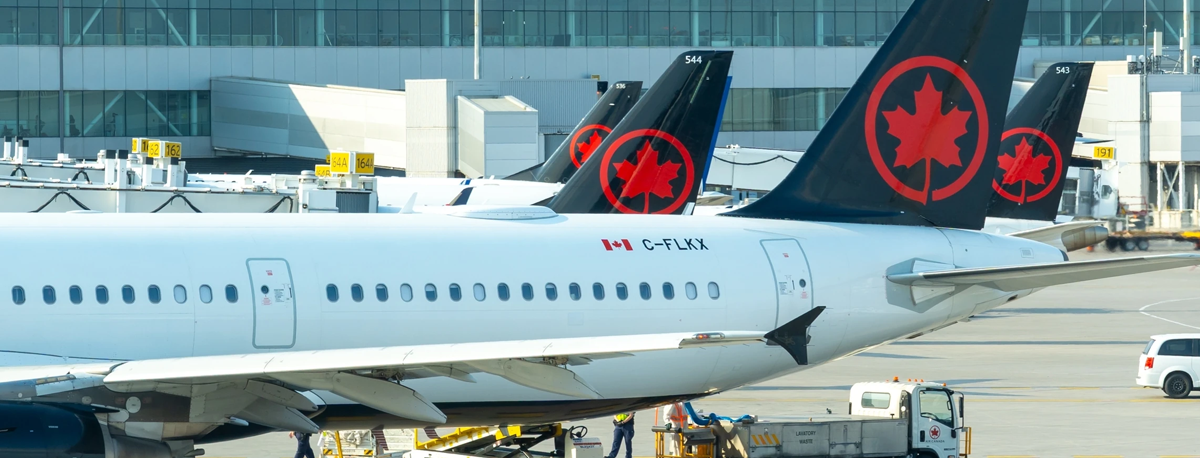 Imagem de Air Canada volta a ligar Toronto e Ponta Delgada a partir de hoje