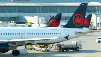 Imagem de Air Canada volta a ligar Toronto e Ponta Delgada a partir de hoje