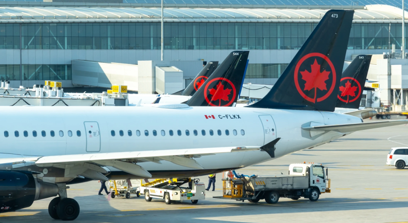 Air Canada volta a ligar Toronto e Ponta Delgada a partir de hoje