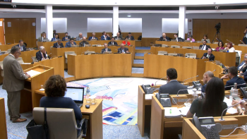 Imagem de Aprovada resolução para que República aumente comparticipação pelas OSP nas ligações aéreas interilhas
