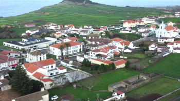 Está extinto o incêndio junto a serraria na ilha Terceira que durou 16 horas