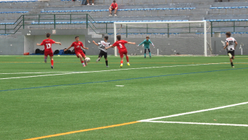 Imagem de Angra do Heroísmo Cup: Lusitânia e Nacional da Madeira foram os vencedores
