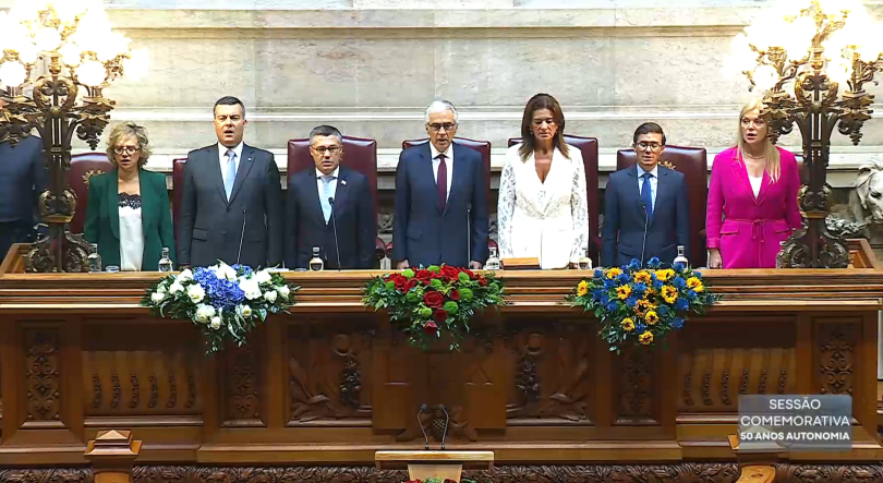 Presidente da Assembleia da República diz que autonomia significa responsabilidade